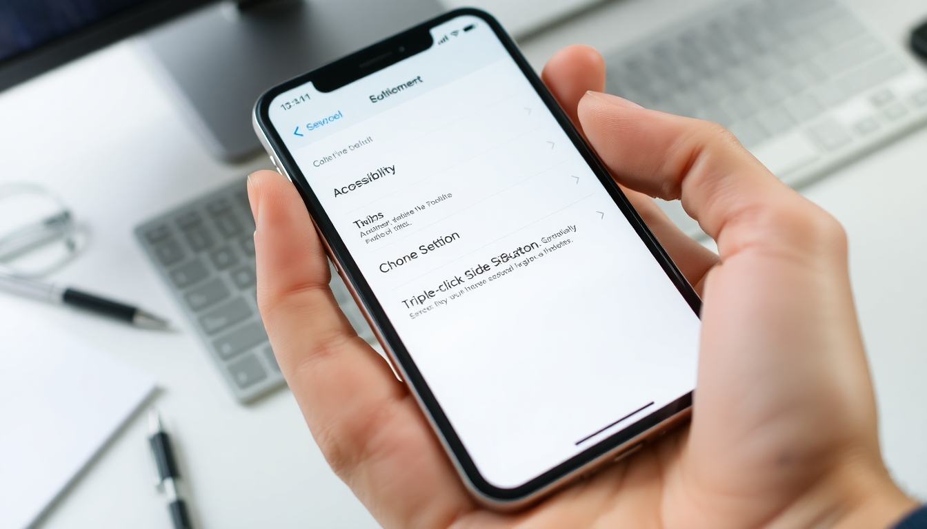 iPhone’da “yan tuşa üç basma” nasıl ayarlanır? 9 Kullanıcı deneyimleri ve geri bildirimler