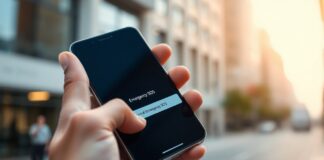 iPhone’da “yanlışlıkla acil SOS” tuşuna basıldı – İptal et iPhone’da “yanlışlıkla acil SOS” tuşuna basıldı – İptal et