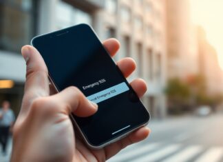 iPhone’da “yanlışlıkla acil SOS” tuşuna basıldı – İptal et iPhone’da “yanlışlıkla acil SOS” tuşuna basıldı – İptal et