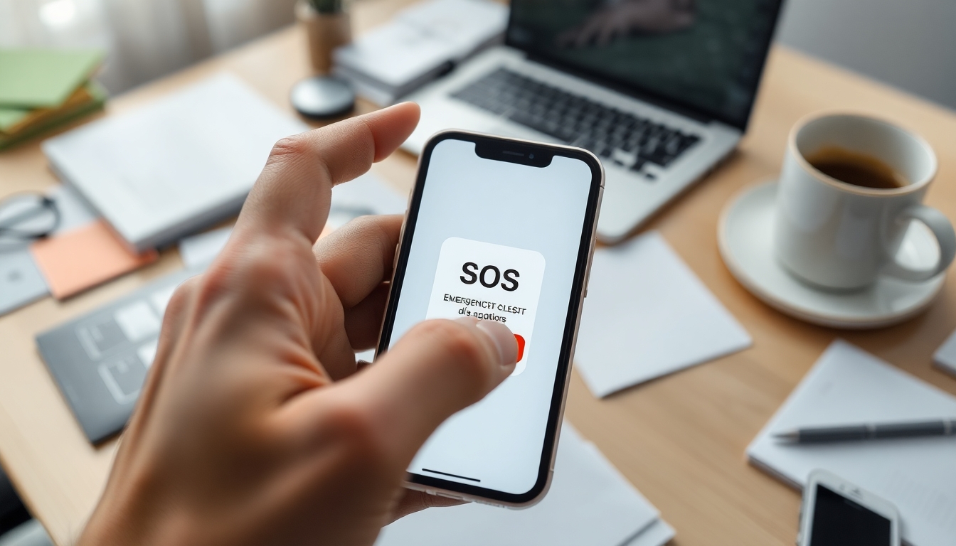 iPhone’da “yanlışlıkla acil SOS” tuşuna basıldı – İptal et 10 Kullanıcı Deneyimleri ve Gerçek Hayattan Örnekler