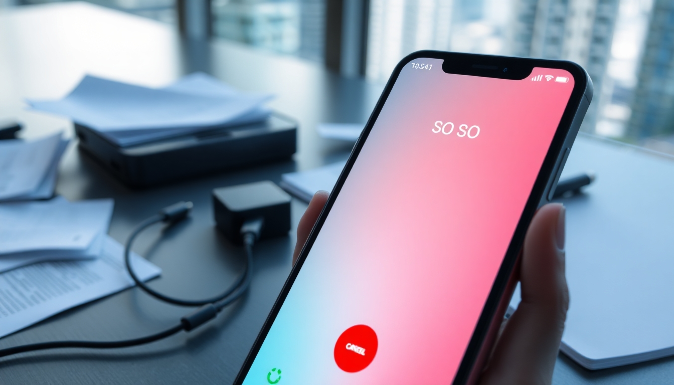 iPhone’da “yanlışlıkla acil SOS” tuşuna basıldı – İptal et 5 Acil SOS Çağrısı Sonrası Ne Olur?