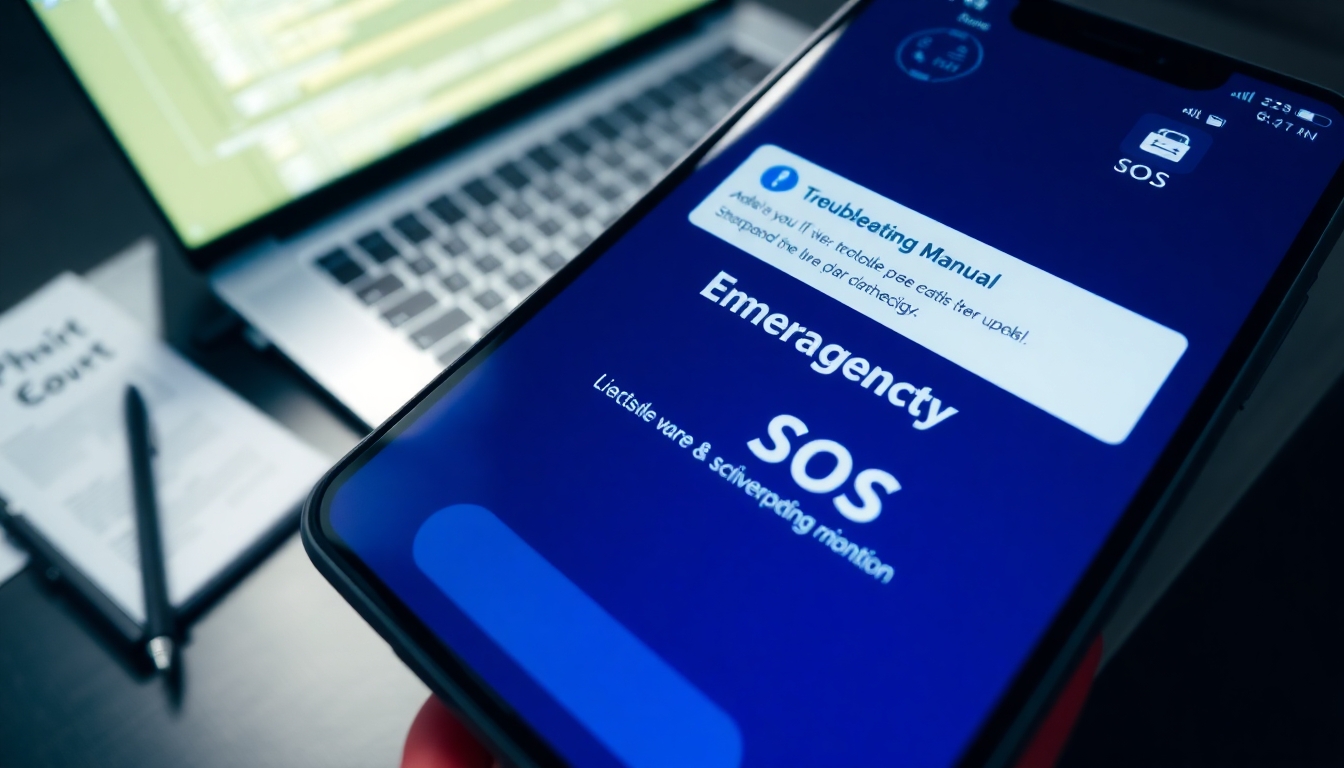 iPhone’da “yanlışlıkla acil SOS” tuşuna basıldı – İptal et 9 Teknik Sorunlar ve Yazılım Güncellemeleri