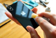 iPhone’da zil sesi çok kısık? Hoparlörü kendin temizle iPhone’da zil sesi çok kısık? Hoparlörü kendin temizle