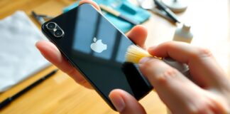iPhone’da zil sesi çok kısık? Hoparlörü kendin temizle iPhone’da zil sesi çok kısık? Hoparlörü kendin temizle