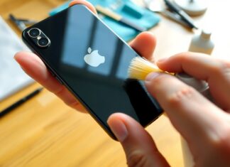 iPhone’da zil sesi çok kısık? Hoparlörü kendin temizle iPhone’da zil sesi çok kısık? Hoparlörü kendin temizle