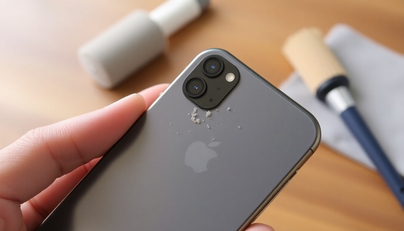 iPhone’da zil sesi çok kısık? Hoparlörü kendin temizle 5 Yaygın temizlik hataları ve bunlardan kaçınma