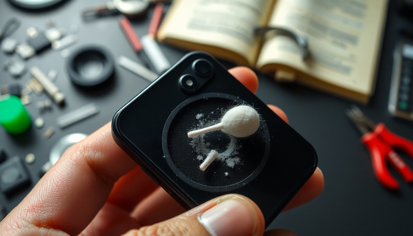 iPhone’da zil sesi çok kısık? Hoparlörü kendin temizle 8 Profesyonel destek ne zaman gerekli?