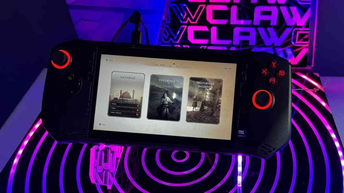 MSI Claw İncelemesi: Hayal Kırıklığına Uğradım ms-claw-incelemesi-hayal-krklna-uradm