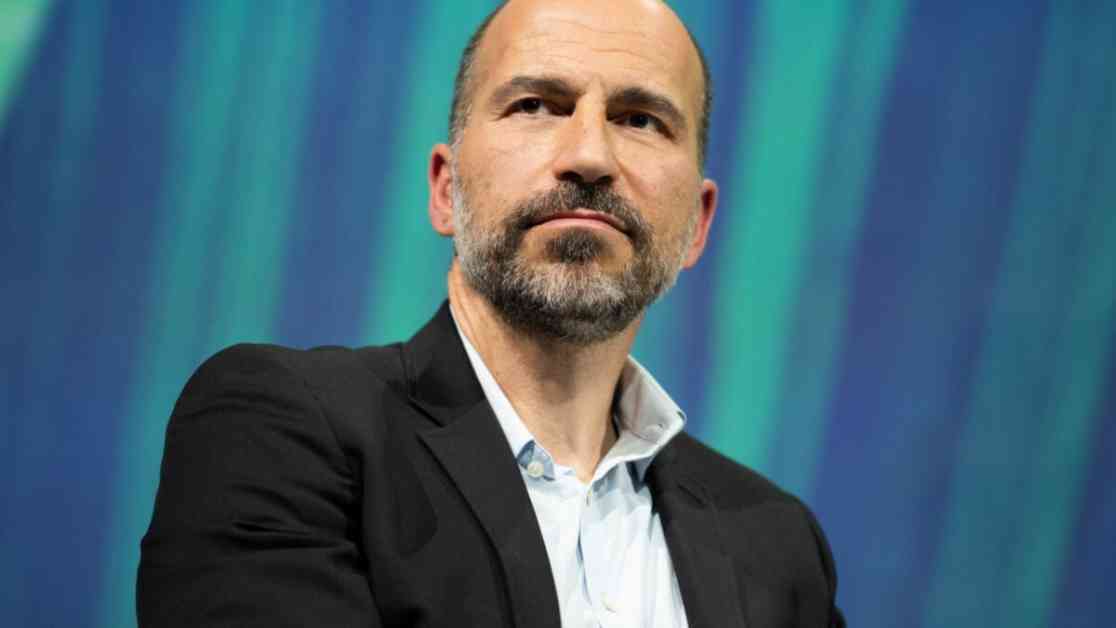 Uber: Yapay Zeka Şirketi Olmak İstiyor uber-yapay-zeka-irketi-olmak-istiyor