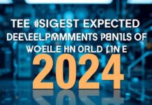 2024’ün Teknoloji Dünyasında Beklenilen En Büyük Gelişmeler The Biggest Expected Developments in the World of Technology in 2024