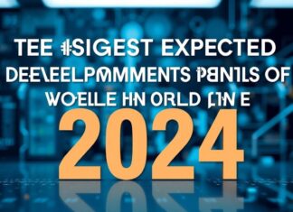 2024’ün Teknoloji Dünyasında Beklenilen En Büyük Gelişmeler The Biggest Expected Developments in the World of Technology in 2024