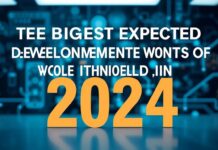 2024’ün Teknoloji Dünyasında Beklenilen En Büyük Gelişmeler The Biggest Expected Developments in the World of Technology in 2024