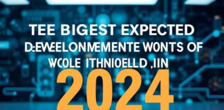 2024’ün Teknoloji Dünyasında Beklenilen En Büyük Gelişmeler The Biggest Expected Developments in the World of Technology in 2024