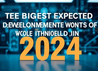 2024’ün Teknoloji Dünyasında Beklenilen En Büyük Gelişmeler The Biggest Expected Developments in the World of Technology in 2024