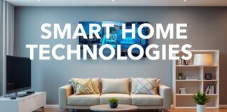 Akıllı Ev Teknolojileri: Yaşamımızı Nasıl Değiştiriyor? Smart Home Technologies: How Are They Changing Our Lives?