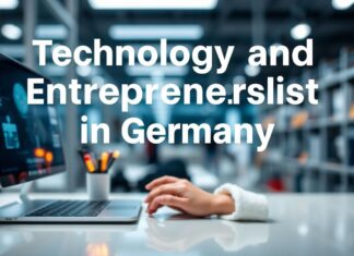 Almanya’da Teknoloji ve Girişimcilik: Yenilikler ve Gelişmeler Technology and Entrepreneurship in Germany: Innovations and Developments