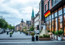 Almanya’da Yenilikçi SEO Yöntemleriyle Yerel İşletmeler Büyüyor Local businesses are growing in Germany with innovative SEO methods.