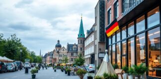 Almanya’da Yenilikçi SEO Yöntemleriyle Yerel İşletmeler Büyüyor Local businesses are growing in Germany with innovative SEO methods.