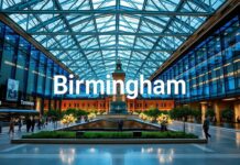 Birmingham’da Yenilikler: Şehirde Gezilecek Yerler ve Güncel Gelişmeler Innovations in Birmingham: Places to Visit and Current Developments