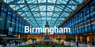 Birmingham’da Yenilikler: Şehirde Gezilecek Yerler ve Güncel Gelişmeler Innovations in Birmingham: Places to Visit and Current Developments