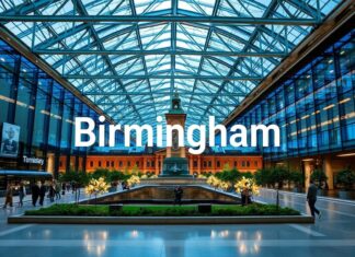 Birmingham’da Yenilikler: Şehirde Gezilecek Yerler ve Güncel Gelişmeler Innovations in Birmingham: Places to Visit and Current Developments