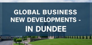 Dünya Çapında İş Fırsatları: Dundee’de Yeni Gelişmeler Global Business Opportunities: New Developments in Dundee