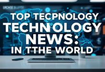 Dünya’da En Önde Gelen Teknoloji Haberleri Top Technology News in the World