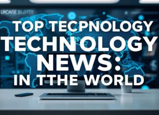 Dünya’da En Önde Gelen Teknoloji Haberleri Top Technology News in the World