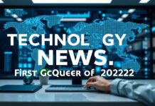 Dünya’da Güncel Teknoloji Haberleri: 2023’in İlk Çeyreği Current Technology News in the World: First Quarter of 2023