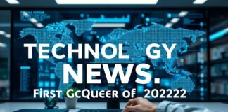 Dünya’da Güncel Teknoloji Haberleri: 2023’in İlk Çeyreği Current Technology News in the World: First Quarter of 2023