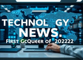 Dünya’da Güncel Teknoloji Haberleri: 2023’in İlk Çeyreği Current Technology News in the World: First Quarter of 2023