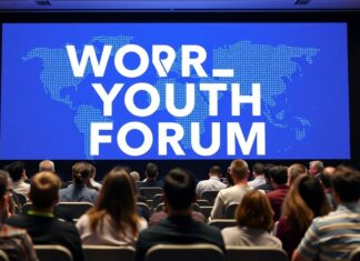 Dünya Gençlik Forumu: Gençlik ve Teknolojinin Geleceği World Youth Forum: The Future of Youth and Technology