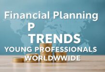 Dünya Genç Meslektaşları için Finansal Planlama Trendleri Financial Planning Trends for Young Professionals Worldwide