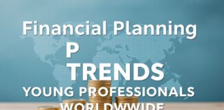 Dünya Genç Meslektaşları için Finansal Planlama Trendleri Financial Planning Trends for Young Professionals Worldwide