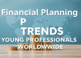Dünya Genç Meslektaşları için Finansal Planlama Trendleri Financial Planning Trends for Young Professionals Worldwide