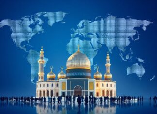 Dünya Geneli Din Örgütleri ve Teknoloji: Bir Birlikte Gelişim Yolu Global Religious Organizations and Technology: A Path of Joint Development