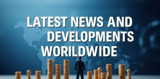 Dünya Genelinde En Güncel Haberler ve Gelişmeler Latest News and Developments Worldwide