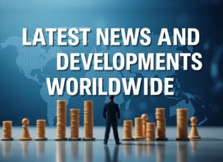 Dünya Genelinde En Güncel Haberler ve Gelişmeler Latest News and Developments Worldwide