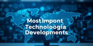 Dünya Genelinde En Önemli Teknoloji Gelişmeleri The Most Important Technological Developments Worldwide