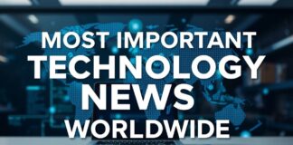 Dünya Genelinde En Önemli Teknoloji Haberleri Most Important Technology News Worldwide
