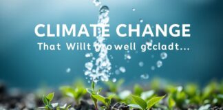 Dünya Genelinde Etkili Olacak İklim Değişikliği Raporu Climate Change Report That Will Have a Global Impact