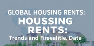 Dünya Genelinde Konut Kiraları: Trendler ve Etkileyici Veriler Global Housing Rents: Trends and Impactful Data