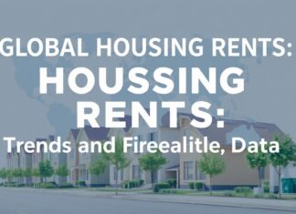Dünya Genelinde Konut Kiraları: Trendler ve Etkileyici Veriler Global Housing Rents: Trends and Impactful Data