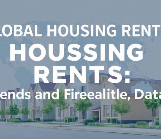 Dünya Genelinde Konut Kiraları: Trendler ve Etkileyici Veriler Global Housing Rents: Trends and Impactful Data