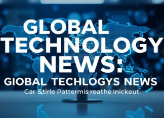 Dünya Genelinde Teknoloji Haberleri: Güncel Gelişmeler ve Etkileri Global Technology News: Current Developments and Impacts