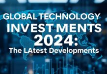 Dünya Genelinde Teknoloji Yatırımları 2024: En Güncel Gelişmeler Global Technology Investments 2024: The Latest Developments