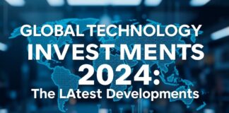 Dünya Genelinde Teknoloji Yatırımları 2024: En Güncel Gelişmeler Global Technology Investments 2024: The Latest Developments