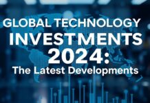 Dünya Genelinde Teknoloji Yatırımları 2024: En Güncel Gelişmeler Global Technology Investments 2024: The Latest Developments