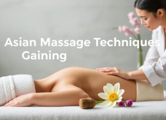 Dünya Sağlık Trendleri: Çiftler Arasında Popülerlik Kazanan Asya Masaj Teknikleri World Health Trends: Asian Massage Techniques Gaining Popularity Among Couples