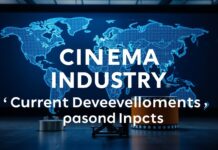 Dünya Sinema Endüstrisi: Güncel Gelişmeler ve Etkileri Global Cinema Industry: Current Developments and Impacts